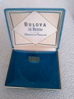 Vintage BULOVA Uhrenbox für Golduhr - selten ! Sachsen-Anhalt - Wolfen Vorschau