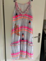 Stylisches Maxikleid Einheitsgröße XL L, mit Neon, Drachen Schleswig-Holstein - Jübek Vorschau