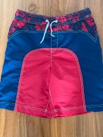 Lands End Badehose Badeshorts blau rot Gr M 10-12 134-152 Nordrhein-Westfalen - Meerbusch Vorschau