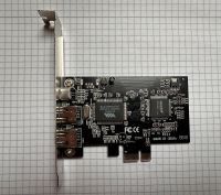 KKmoon Firewire PCI-E Karte Kr. München - Garching b München Vorschau