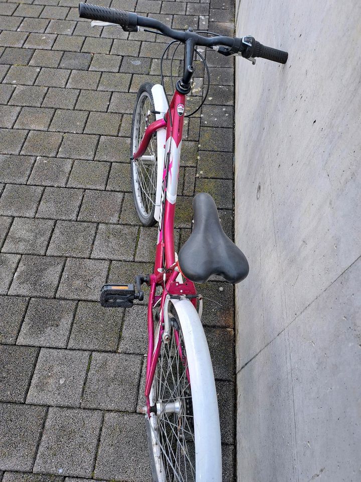 Kinderfahrrad, Marke XMR, Mountainbike  24 Zoll  6 Gang in Konstanz