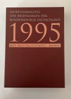 Jahressammlung Postwertzeichen 1995 Baden-Württemberg - Albstadt Vorschau