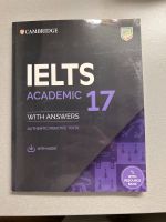 NEU IELTS Academic 17 INCL. CODE! (Cambridge) München - Schwabing-West Vorschau