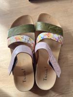Think Schuhe, 1mal getragen Kr. Altötting - Neuötting Vorschau