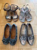 4 mal GR. 37 Gr 4 Gabor Rieker Sandalen Ballerina Nordrhein-Westfalen - Siegen Vorschau