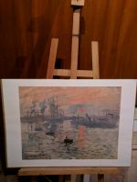 Kunstdruck Claude Monet aufgehende Sonne Schleswig-Holstein - Flensburg Vorschau