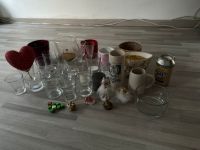 Großes Gläser Set, u.a Teelichter, Vasen, u.v.a Nordrhein-Westfalen - Recklinghausen Vorschau