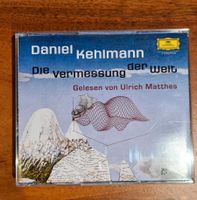 Daniel Kehlmann Die Vermessung der Welt Hörbuch Baden-Württemberg - Pliezhausen Vorschau