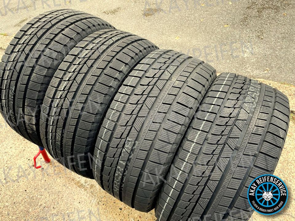 4x 225/45+ 255/40 R18 V XL 2x 2 ➡️ Winterreifen Misch Reifen ➡️ Tourador Winter TSU2 ➡️ BMW 2er 3er F30 F31 F32 F33 F36 4er GranCoupe Coupe Limo Kombi X1 E84 Kia Stinger M+S 3PMSF Schneeflocke NEU◄ in Melle