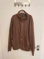 Herren-Cardigan blend braun Gr:L Rostock - Schmarl Vorschau