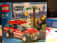 Lego City 60001 Feuerwehr Einsatzfahrzeug mit OVP München - Ramersdorf-Perlach Vorschau