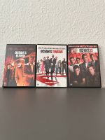 DVD - Ocean‘s Eleven, Ocean‘s Twelve und Ocean‘s 13 Stuttgart - Stuttgart-Süd Vorschau