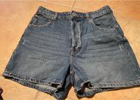 Shorts Jeans kurze Hose H&M 38 high Waist Bayern - Erding Vorschau