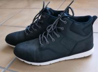 Jack &Jones hochschaft Sneaker Stiefel Gr. 44 schwarz Hessen - Rockenberg Vorschau