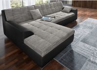 DOMO collection Ecksofa Treviso B/T/H:267/80/83cm,Recamiere links Niedersachsen - Melle Vorschau