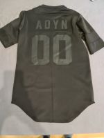 ADYN Jersey Shirt schwarz Gummiaufdruck Gr. S Nordrhein-Westfalen - Schloß Holte-Stukenbrock Vorschau