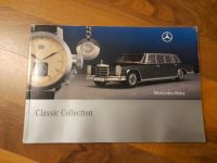 Mercedes-Benz Broschüre Classic Collection 2006 Baden-Württemberg - Mannheim Vorschau