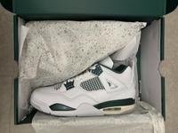 Jordan 4 Oxidized Green Sachsen - Treuen Vorschau
