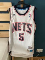 Broklyn NETS Basketball Trikot| L | 5 | KIDD 2001-2002 Baden-Württemberg - Oftersheim Vorschau