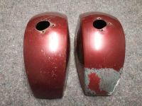 Vespa Kotflügel PK50XL O-Lack rot 861 Nordrhein-Westfalen - Ennigerloh Vorschau