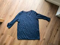 Cecil Pullover Shirt L Blau Modal Niedersachsen - Breddorf Vorschau