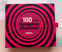 Moses Verlag: Die 100 besten optischen Illusionen Nordrhein-Westfalen - Herne Vorschau