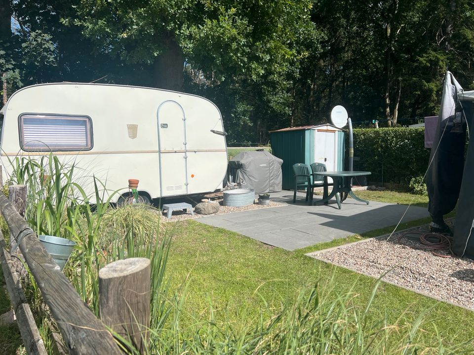 Dauercampingplatz an der Ostsee in Neustadt in Holstein