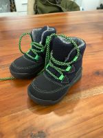 Pepino Winterschuhe Blau Gr.21 Kinderschuhe Schuhe Niedersachsen - Zeven Vorschau