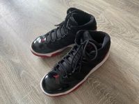 Jordan Max Aura Basketballschuh 36 Schwarz Rot Niedersachsen - Braunschweig Vorschau