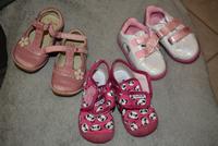 3x Mädchen Schuhe Gr 22 gebraucht & neu Hello Kitty Chemnitz - Schloßchemnitz Vorschau