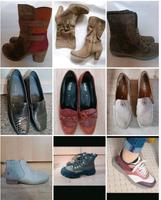 Verschiedene Damen Schuhe, Stiefel, Sportschuhe, Gabor, Tamaris Hessen - Marburg Vorschau