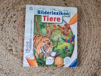 Tiptoi Buch Bilderlexikon Tiere für den Tip Toi Stift Spiel Bayern - Erlenbach am Main  Vorschau