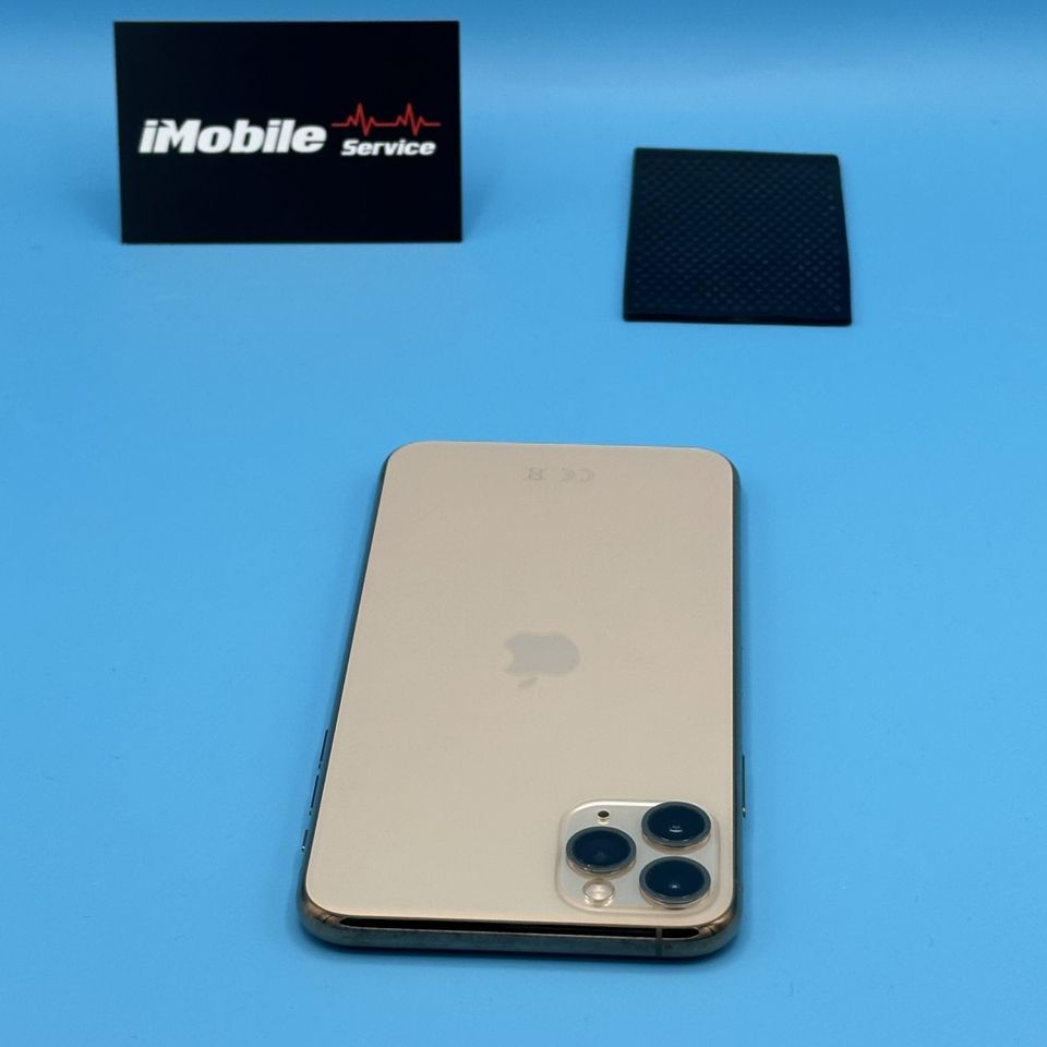 ❌ iPhone 11 Pro Max 256GB Gold Akkukap.: 100% ''WIE NEU'' N94 ❌ in Berlin