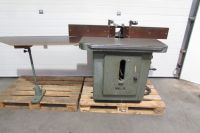Tischfräse, Tischfräsmaschine, Fräse REX F59, Preis inkl. Mwst. Kreis Pinneberg - Holm Vorschau