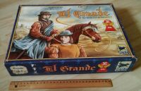 El Grande Brettspiel des Jahres 1996 Renaissance Strategiespiel Bayern - Weidenberg Vorschau