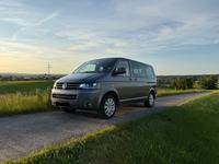 Volkswagen T5 Multivan Highline Bayern - Königsdorf Vorschau