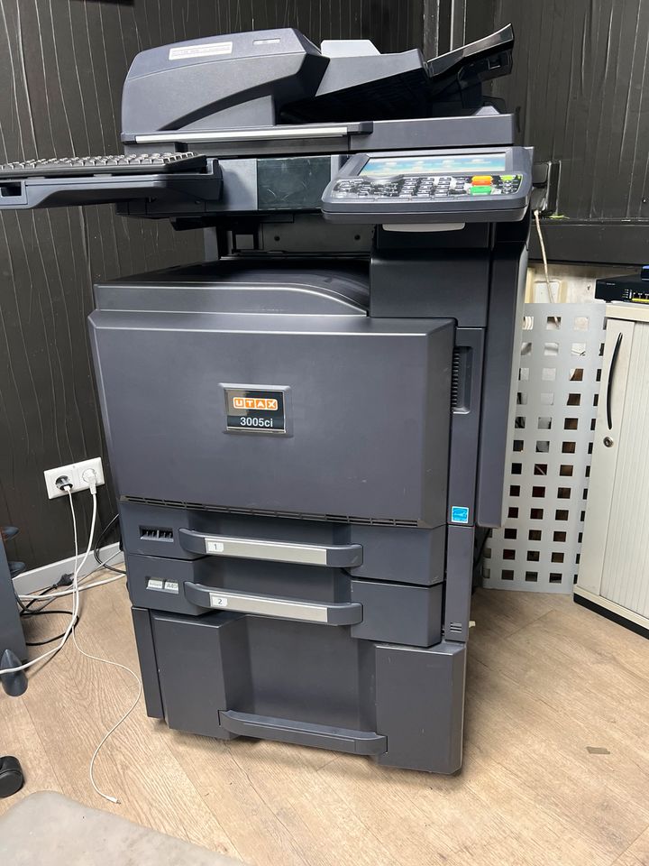 Multifunktionsdrucker UTAX 3005ci in Leipzig