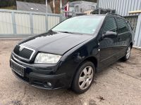 Schlachtfest Skoda Fabia 6Y 1.4 16V Teile Ersatzteile Teileträge Nordrhein-Westfalen - Wilnsdorf Vorschau