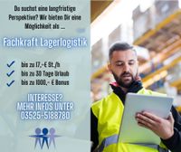 Fachkraft Lagerlogistik (m/w/d) ✔️ bis zu 17,- € ✔️ Sachsen - Grimma Vorschau