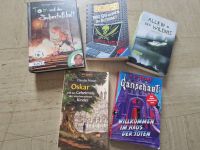 5 Jugendbücher,Geschichten,Erzählungen,Lektüren,Taschenbücher,top Bayern - Ochsenfurt Vorschau
