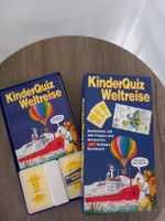 Spiel "KinderQuiz Weltreise" von Naumann&Göbel Verlag - fast neu Bayern - Gerzen Vorschau