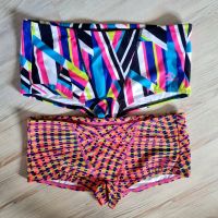 2 er Set Aquafeel Herren Badehose Badeshort Hipster Gr. M Neu Nordrhein-Westfalen - Marsberg Vorschau