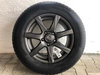 4 Winterräder Continental 235/65 R 17 - Jeep Wrangler - neuwertig Sachsen - Zwickau Vorschau