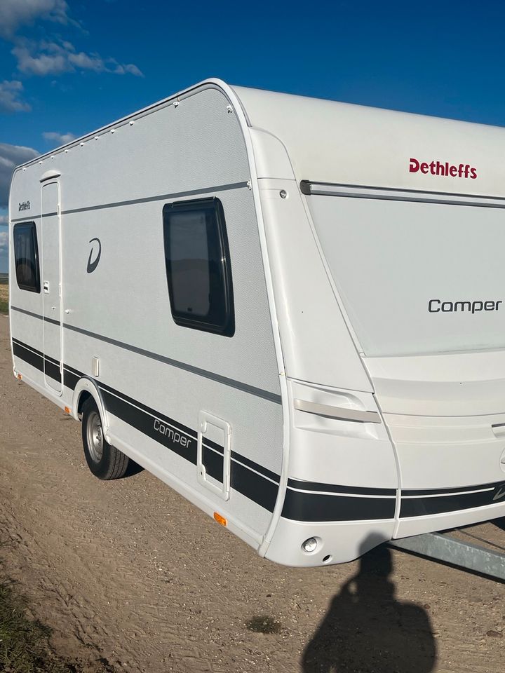 Dethleffs Camper 470 FR in Torgau