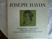 Klassik Schallplatten Album " Haydn " Baden-Württemberg - Ochsenhausen Vorschau