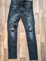 Jack & Jones Jeans Grau Gr. 164 Niedersachsen - Nordenham Vorschau