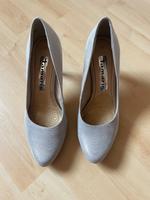 Silberne Tamaris Schuhe Düsseldorf - Gerresheim Vorschau