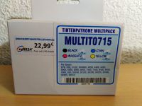 Tintenpatrone Multipack MULTITO751 Für Epson Drucker Patrone Bayern - Trogen Vorschau