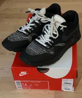 NIKE Wmn’s Air Max 1 Ultra Flyknit black/oreo UK 5.5 (38-38,5)! Rheinland-Pfalz - Gau-Bischofsheim Vorschau