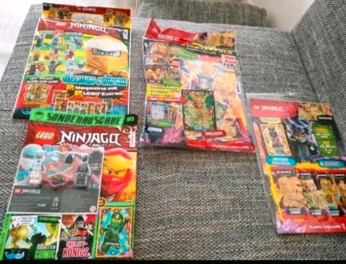 Ninjago Zeitschriften in Kiel